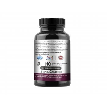 KETO ADVANCE WEIGHT LOSS SUPPLEMENT