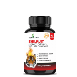 SHILAJIT EXTRACT CAPSULES