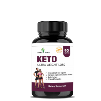 KETO ADVANCE WEIGHT LOSS SUPPLEMENT