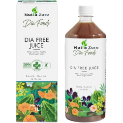 Dia Free Juice - Diabetes Care