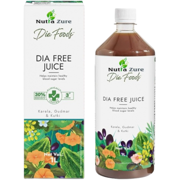 Dia Free Juice - Diabetes Care