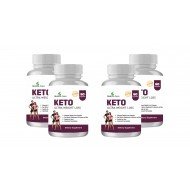 NUTRAZURE KETO ULTRA WEIGHT LOSS CAPSULES - BUY 1 & GET 1 FREE ( Pack of 2 )